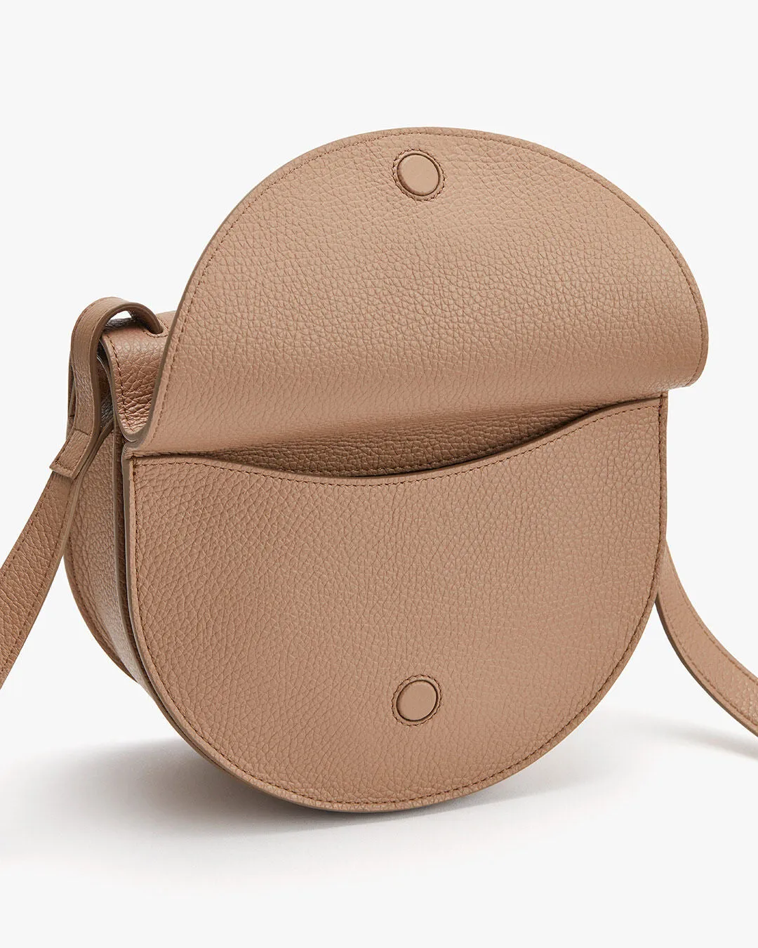 Double Moon Saddle Bag