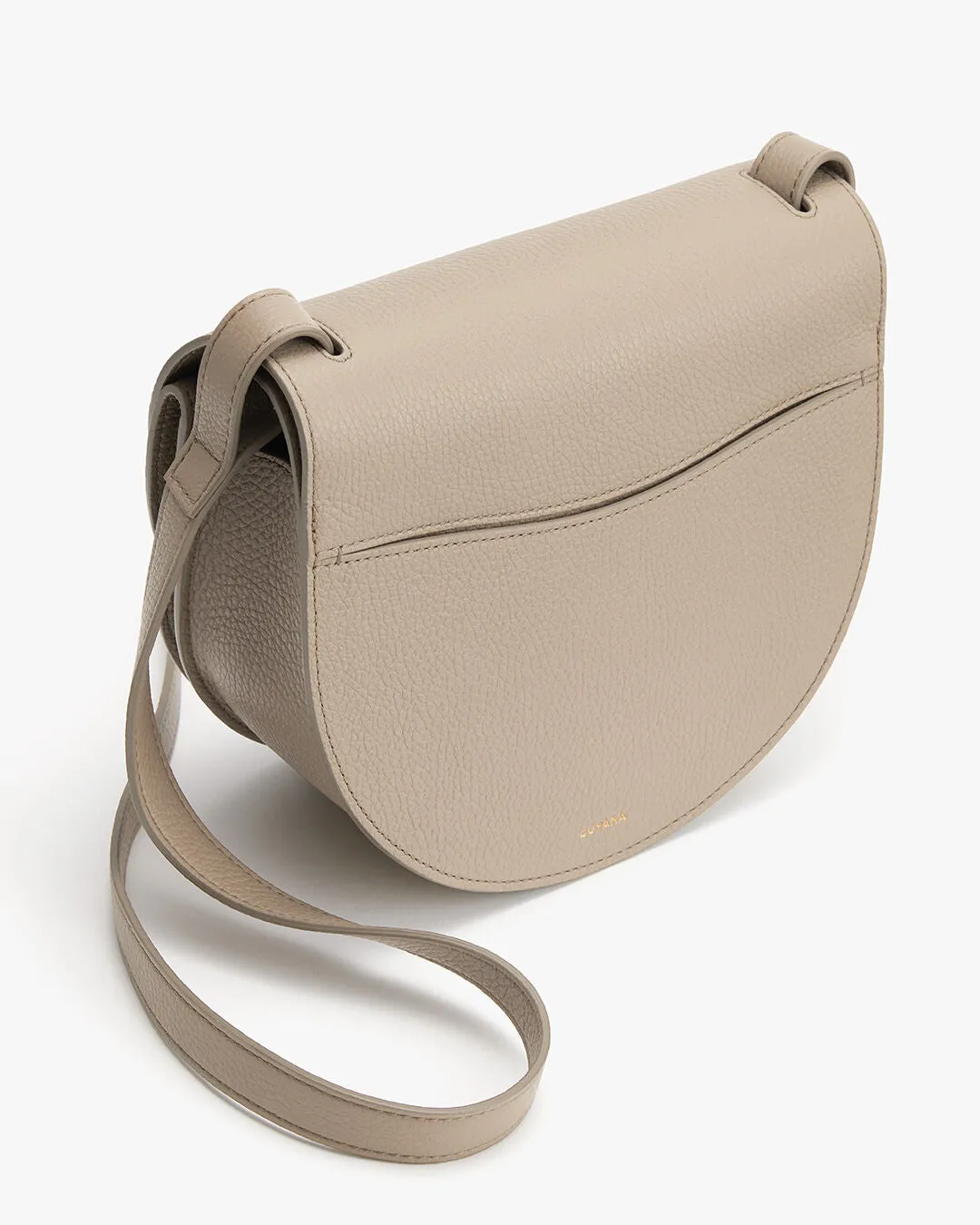 Double Moon Saddle Bag