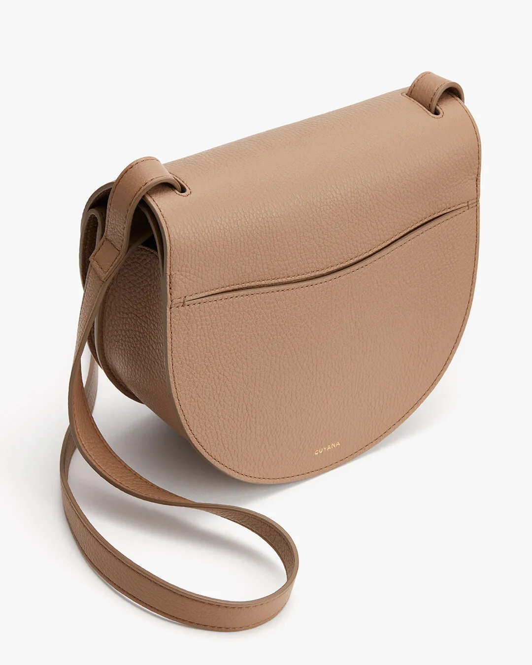 Double Moon Saddle Bag