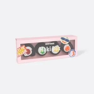 Eat My Socks: Maki Box 2pk