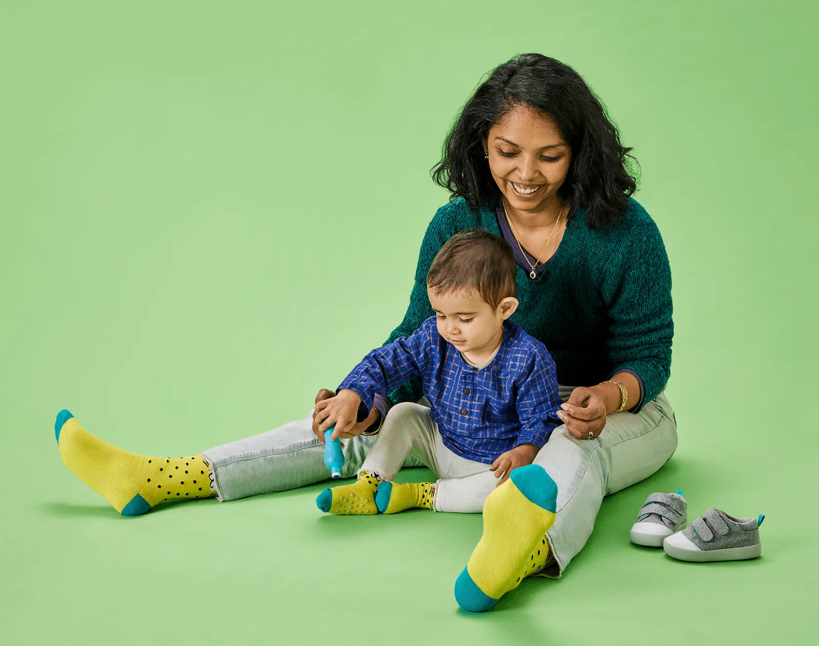 Family Socks Collection