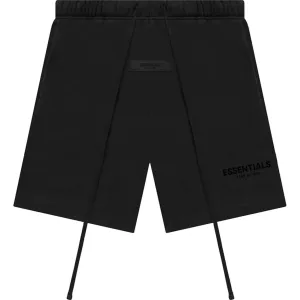 Fear Of God Essentials 'Stretch Limo' Fleece Shorts