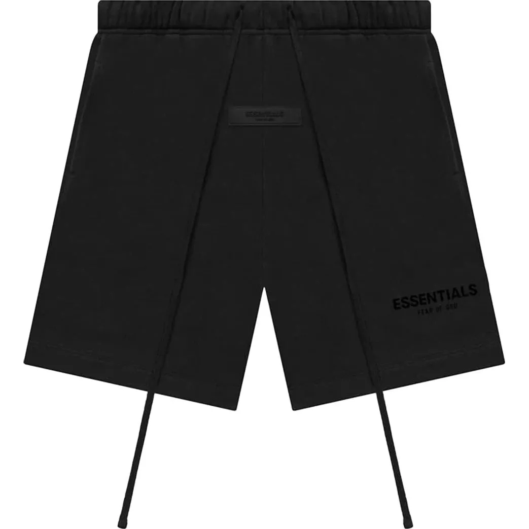 Fear Of God Essentials 'Stretch Limo' Fleece Shorts