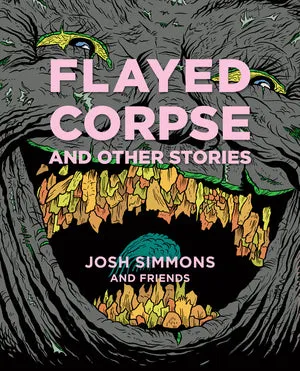 Flayed Corpse and Other Stories