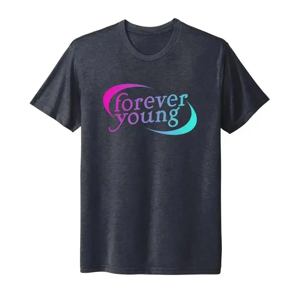 Forever Young Unisex Tee