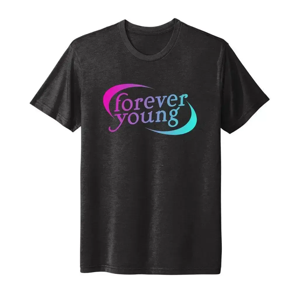 Forever Young Unisex Tee