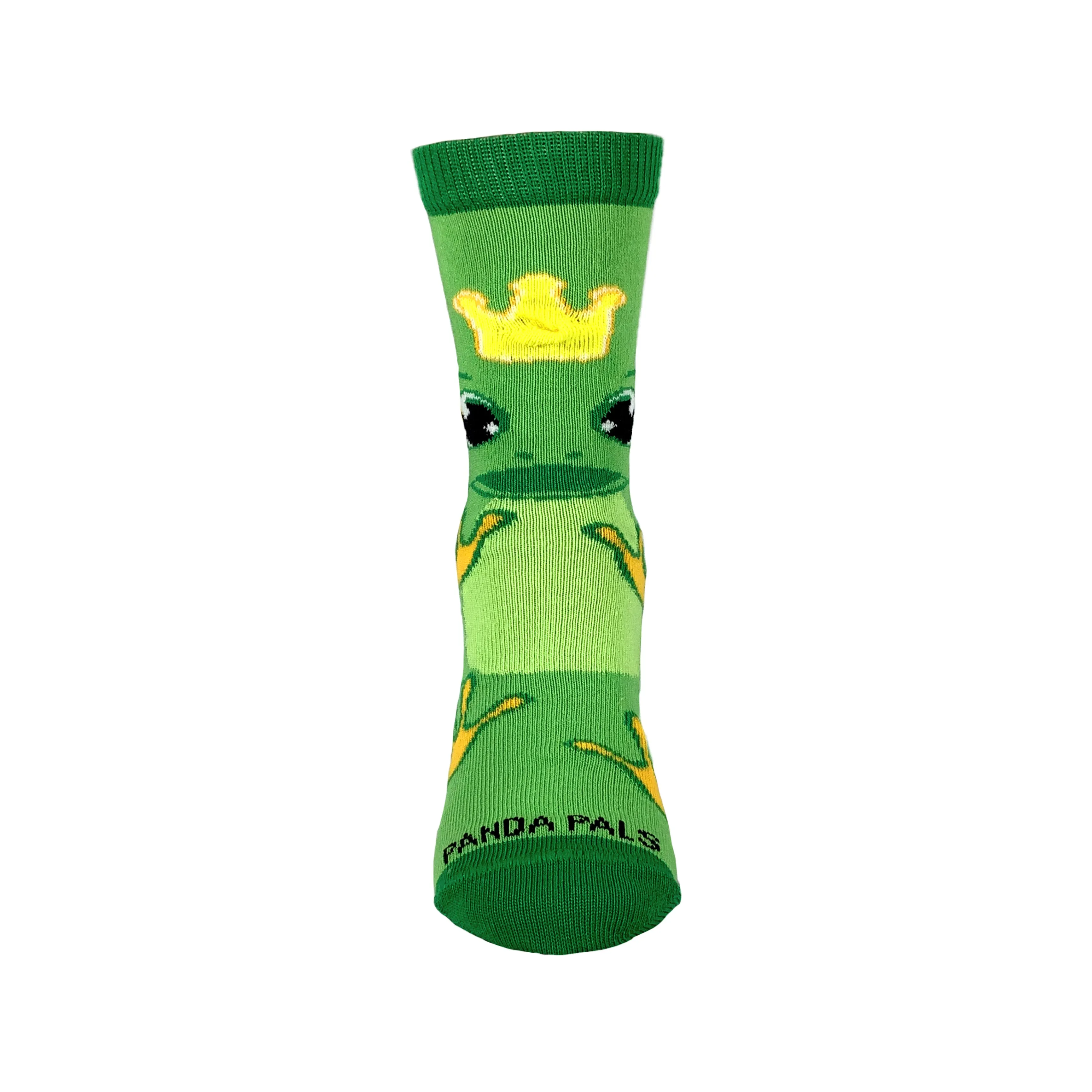 Frog Socks from the Sock Panda (Ages 3-7)