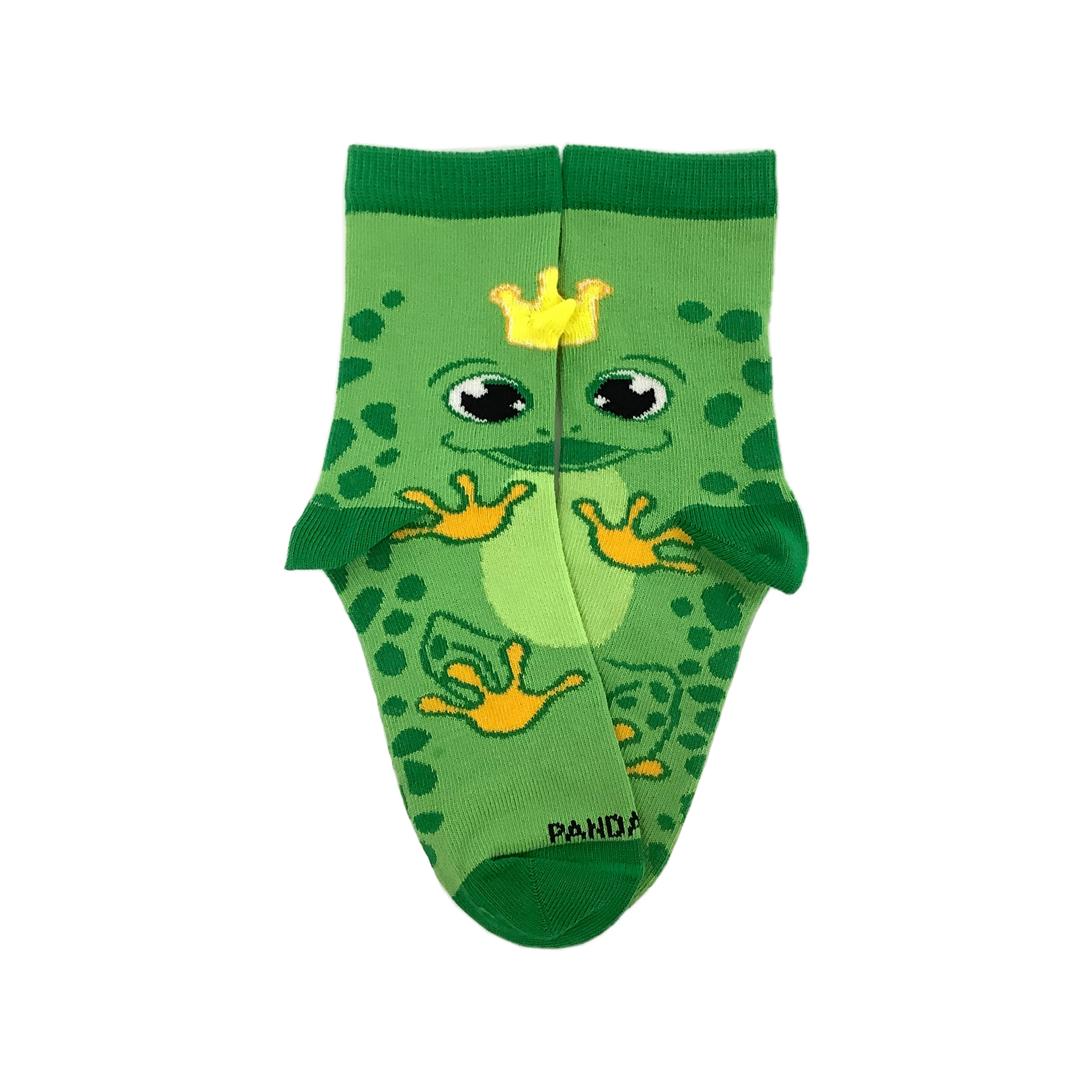 Frog Socks from the Sock Panda (Ages 3-7)