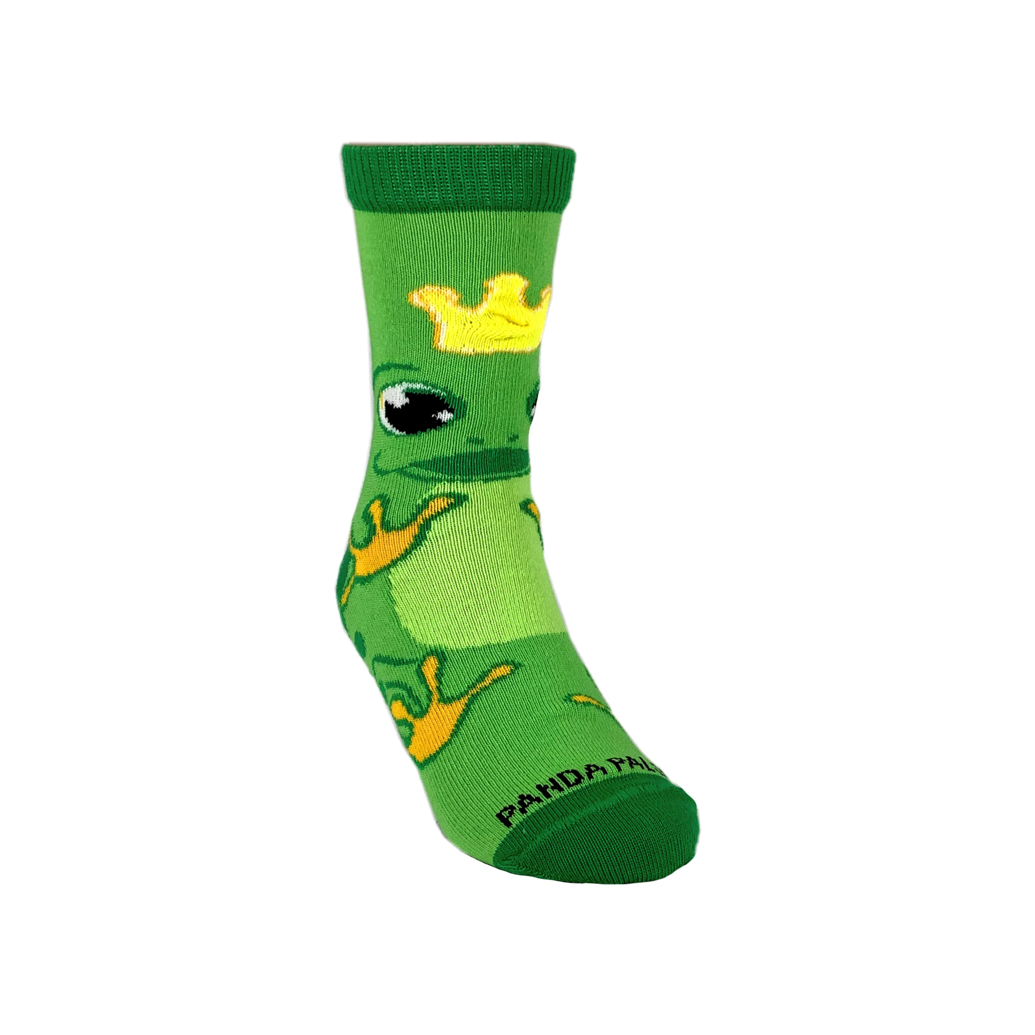 Frog Socks from the Sock Panda (Ages 3-7)