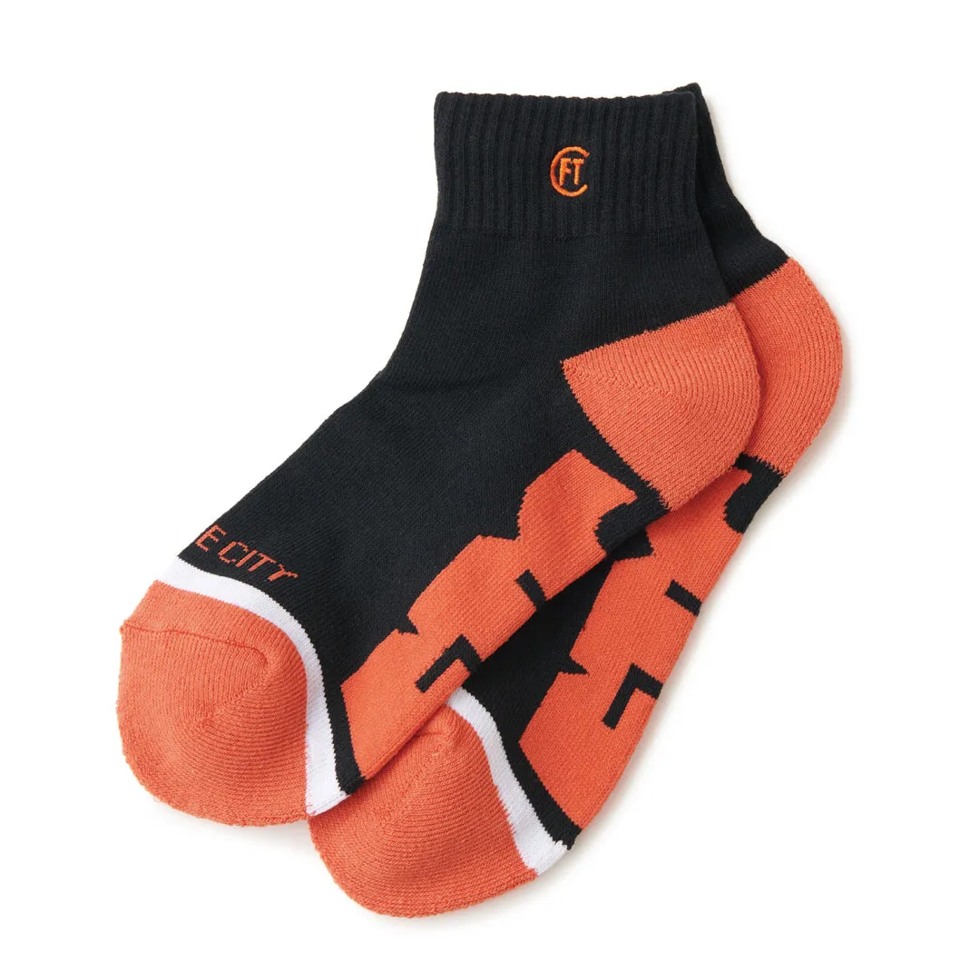 FTC TEAM ANKLE SOCKS