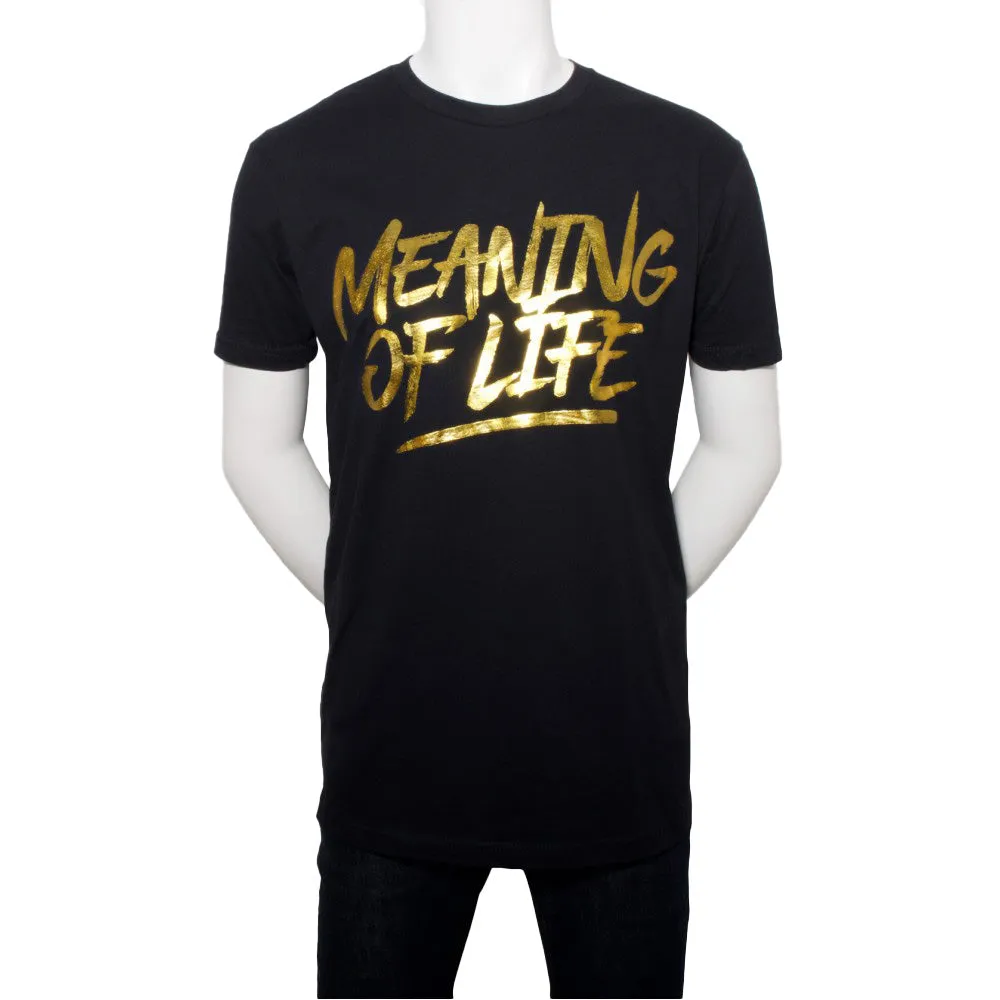 Gold Swipe T-Shirt