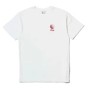 HELLRAZOR x FILA LOGO SHIRT