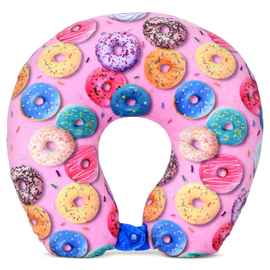 Iscream Neck Pillow (Assorted Styles)