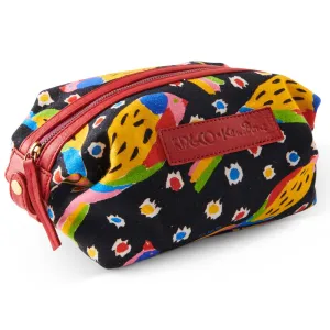 Kip&Co X Ken Done Parrot Party Toiletry Bag