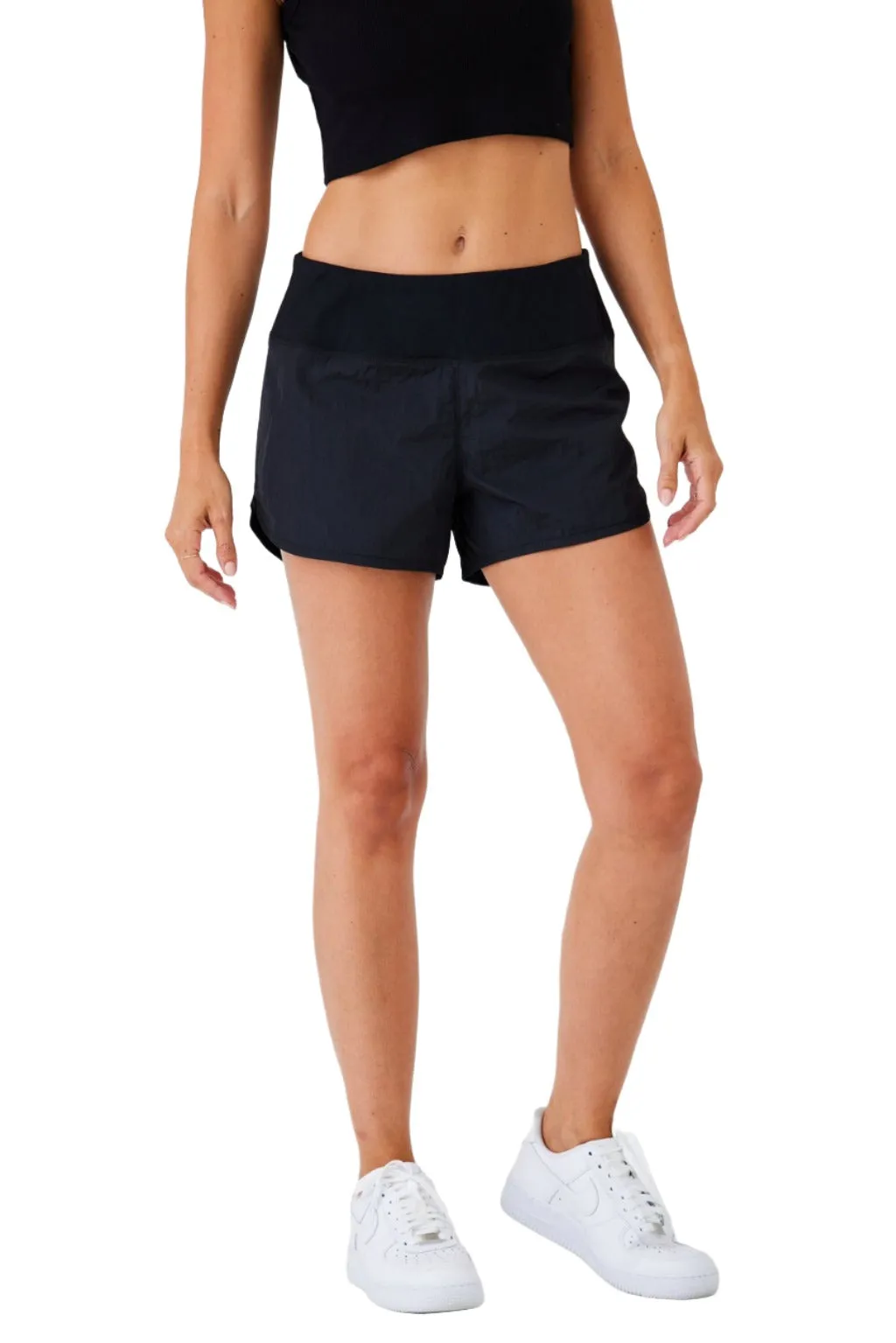 Last Chance! Onzie Yoga Flow Parachute Shorts 2281