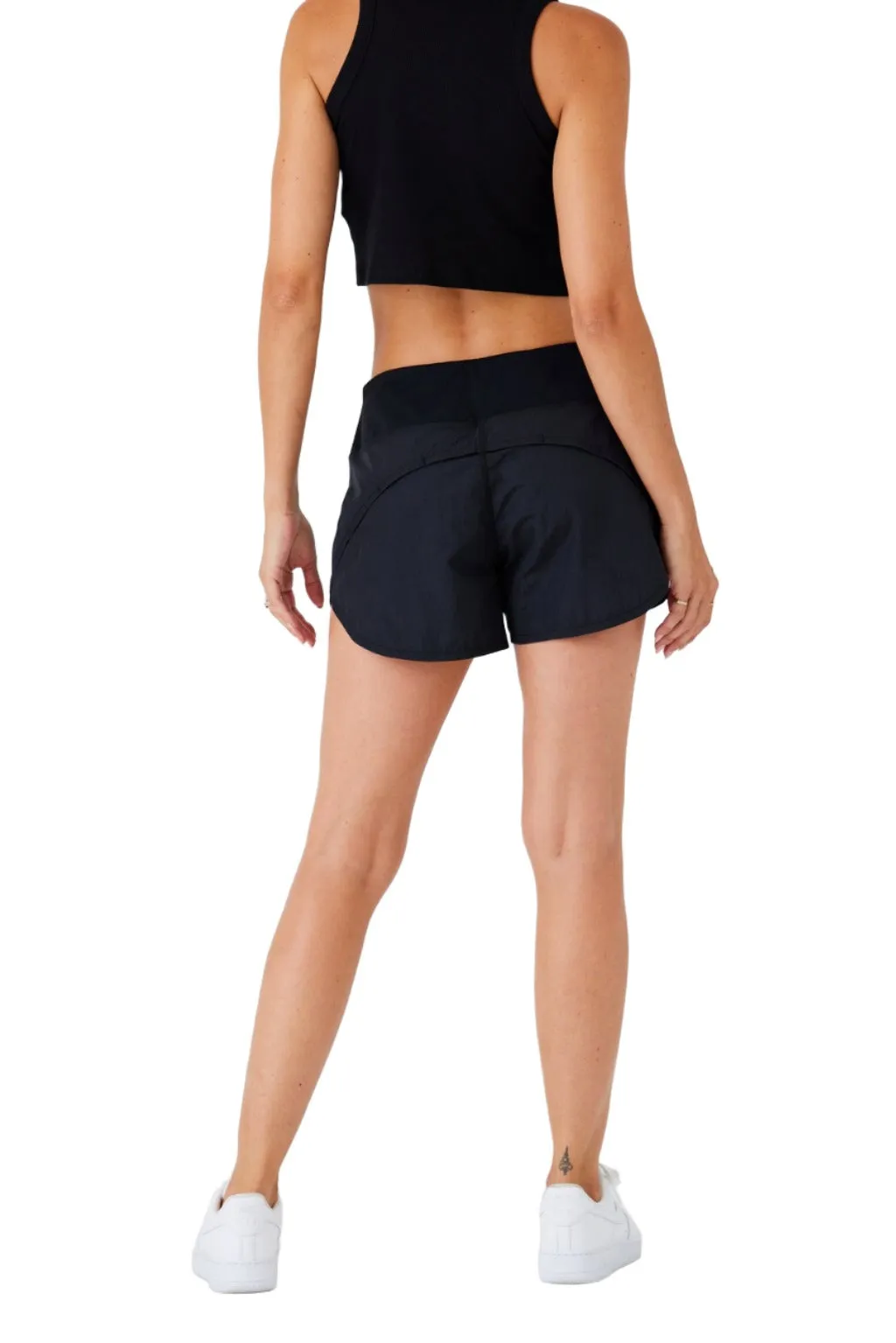 Last Chance! Onzie Yoga Flow Parachute Shorts 2281