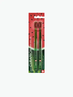 Limited Watermelon Edition DUO Toothbrush