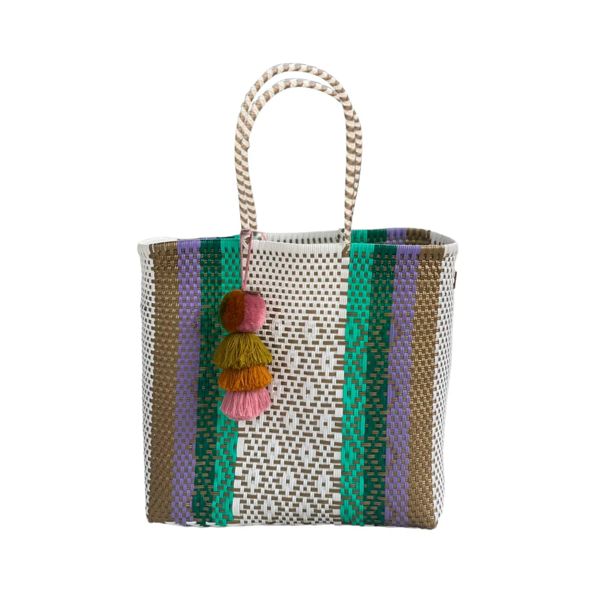 Limon Cocoles Citron Tote