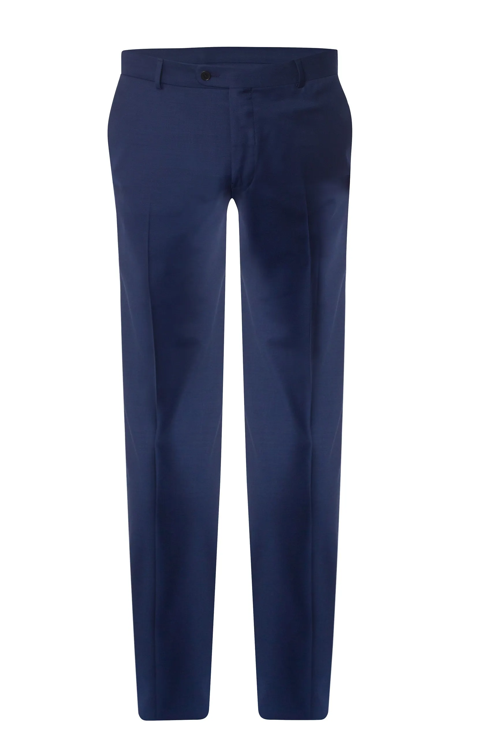 Mens Classic Blue Suit