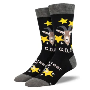 Men's GOAT Socks