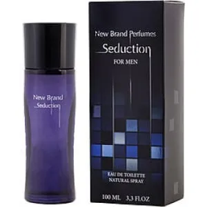 NEW BRAND SEDUCTION by New Brand , EDT SPRAY 3.3 OZ