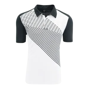 Oakley Men's Infinity Vertical Line Polo