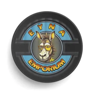 Official EYNA Brand Hockey Puck