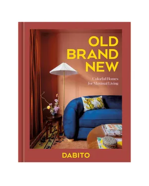 Old Brand New Book