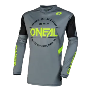 O'NEAL Element Brand V.3 Jersey Gray/Black