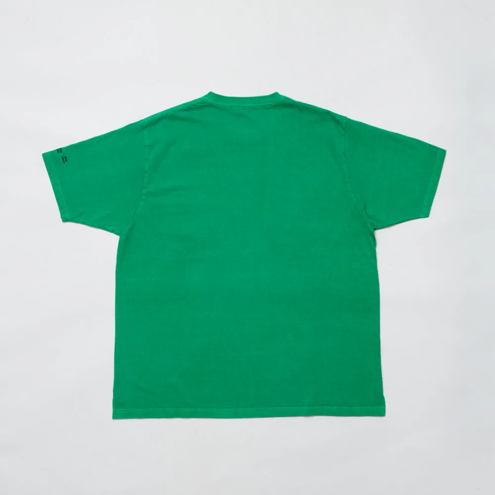 PIGMENT DYE TECHNICAL POCKET TEE