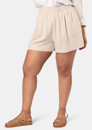 Piper Linen Shorts