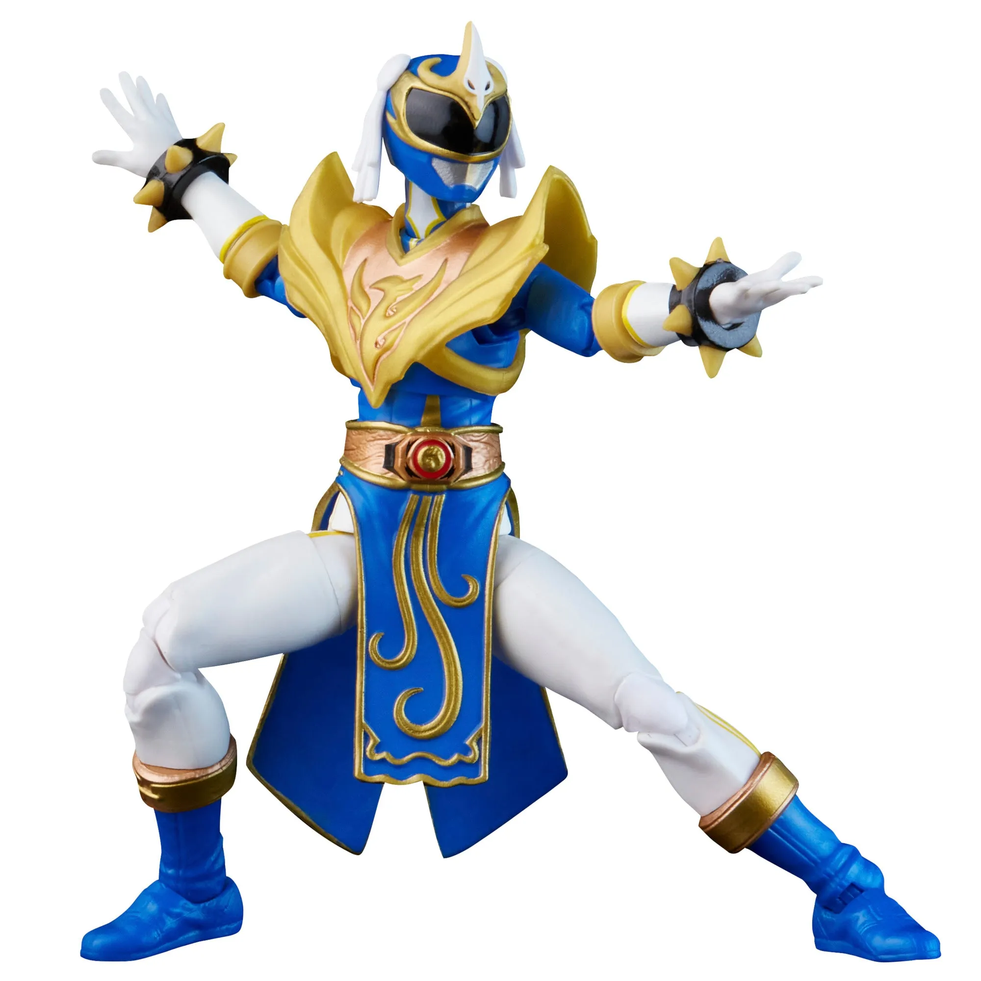 Power Rangers X Street Fighter Lightning Collection Morphed Chun-Li Blazing Phoenix