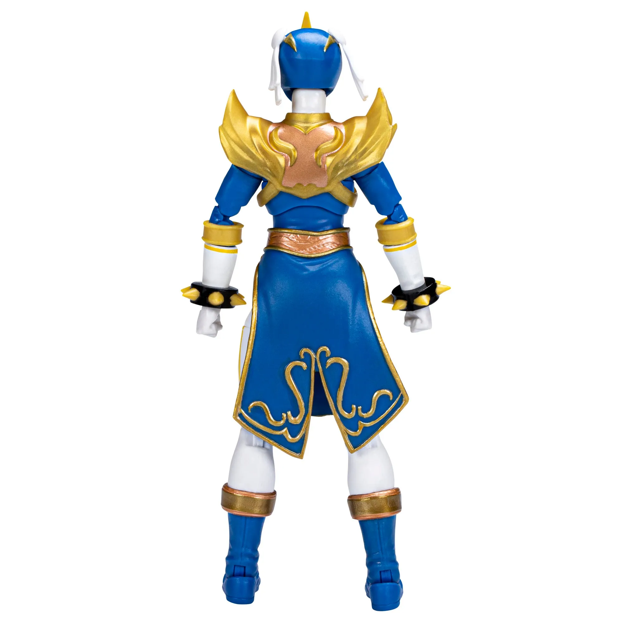 Power Rangers X Street Fighter Lightning Collection Morphed Chun-Li Blazing Phoenix