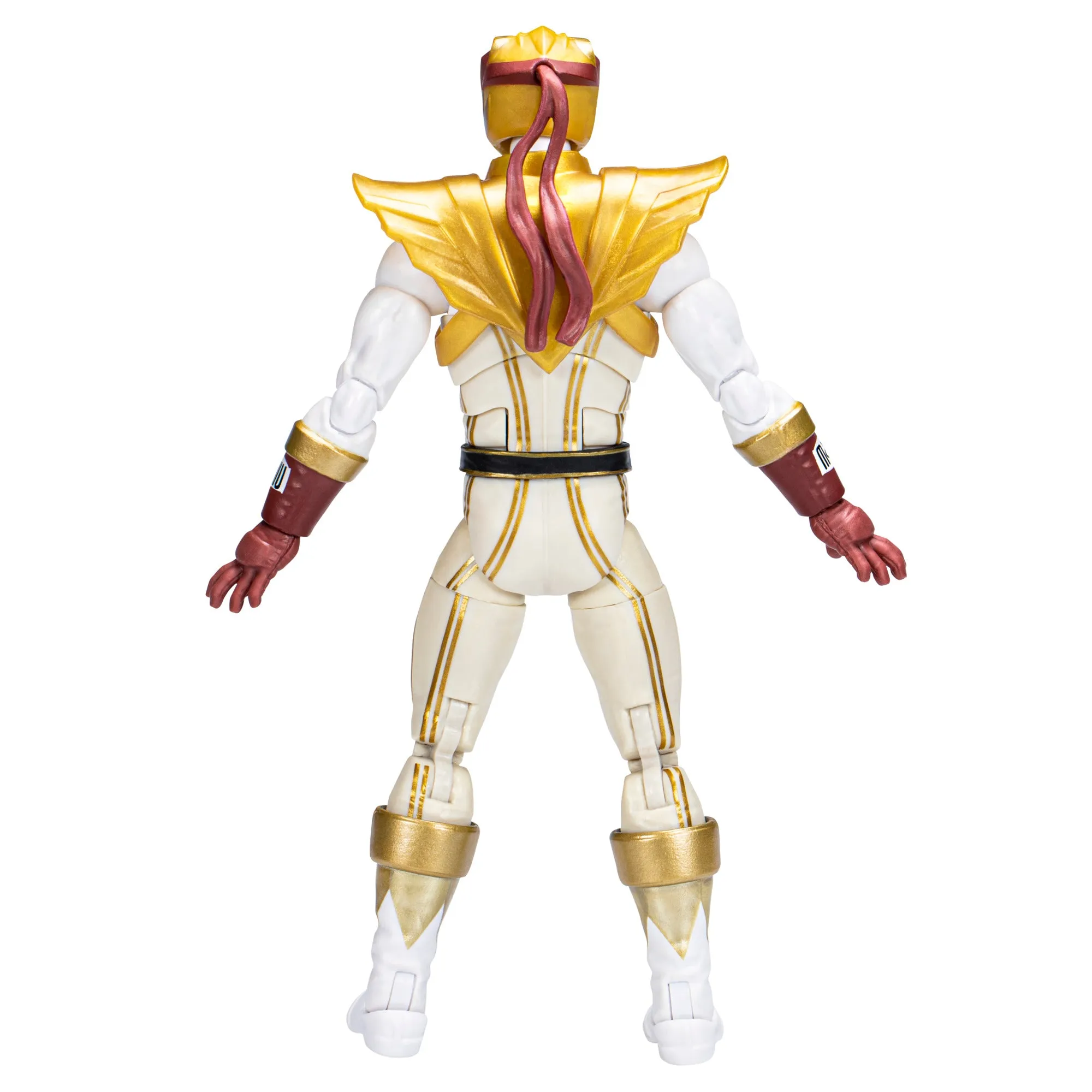 Power Rangers X Street Fighter Lightning Collection Morphed Ryu Crimson Hawk Ranger