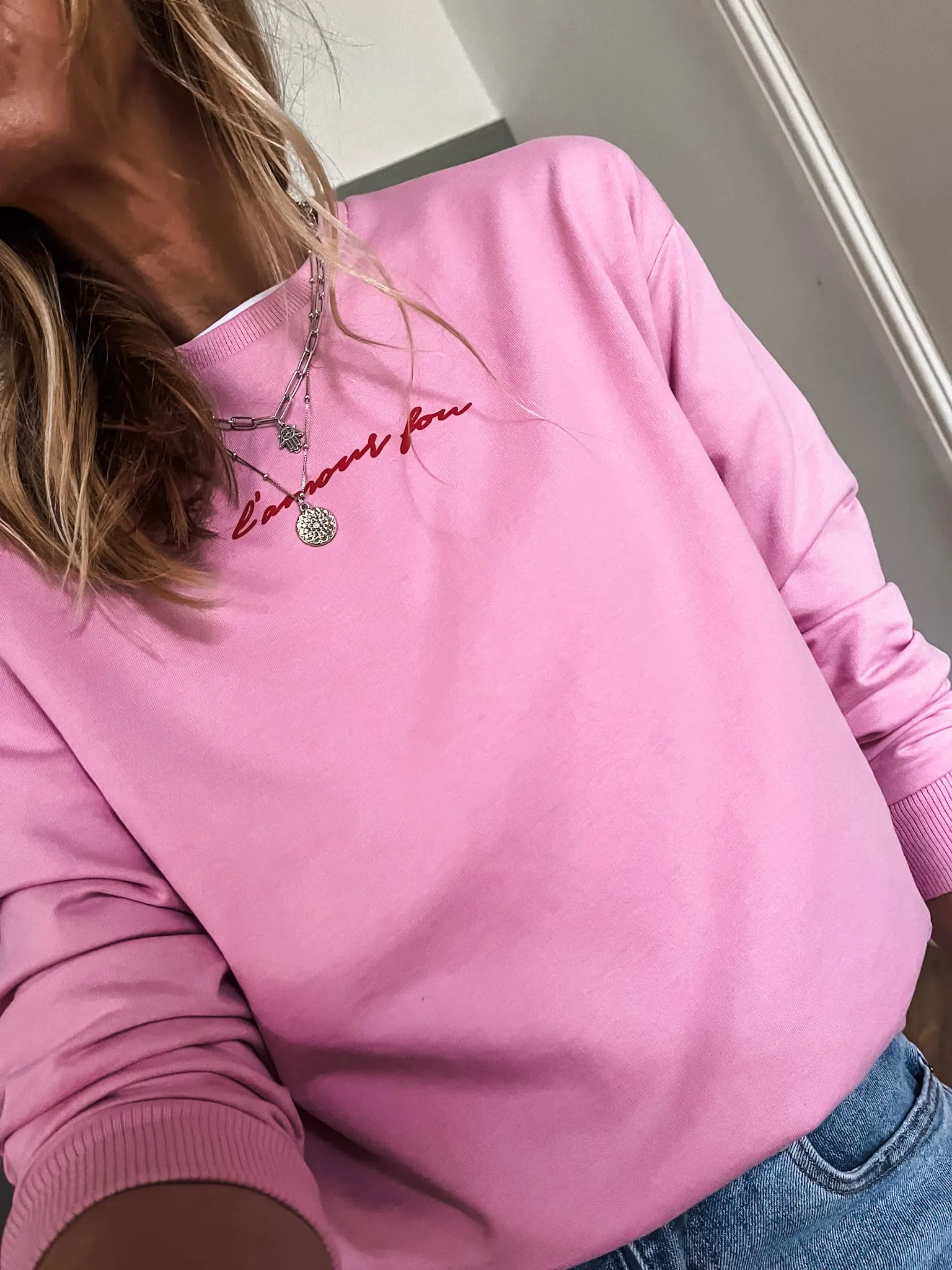 Saint Tropez Ippa Sweatshirt PREMIUM BRAND