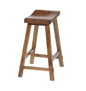 Sawhorse Counter Stool