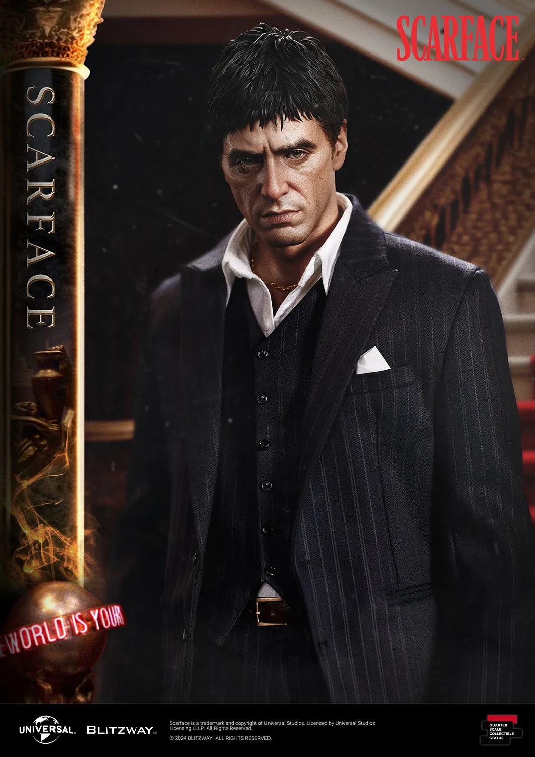 Scarface (Standard Ver.)