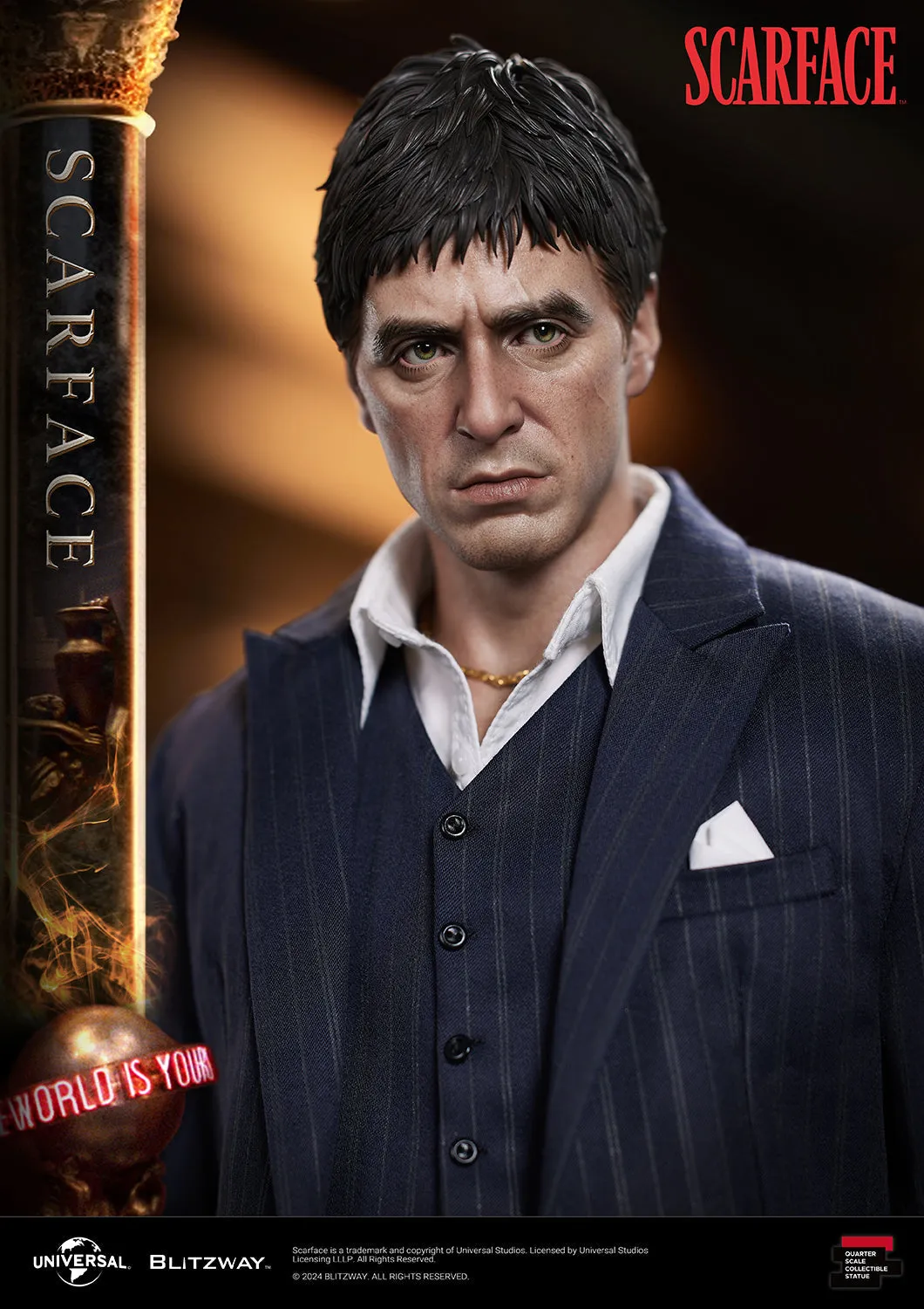 Scarface (Standard Ver.)