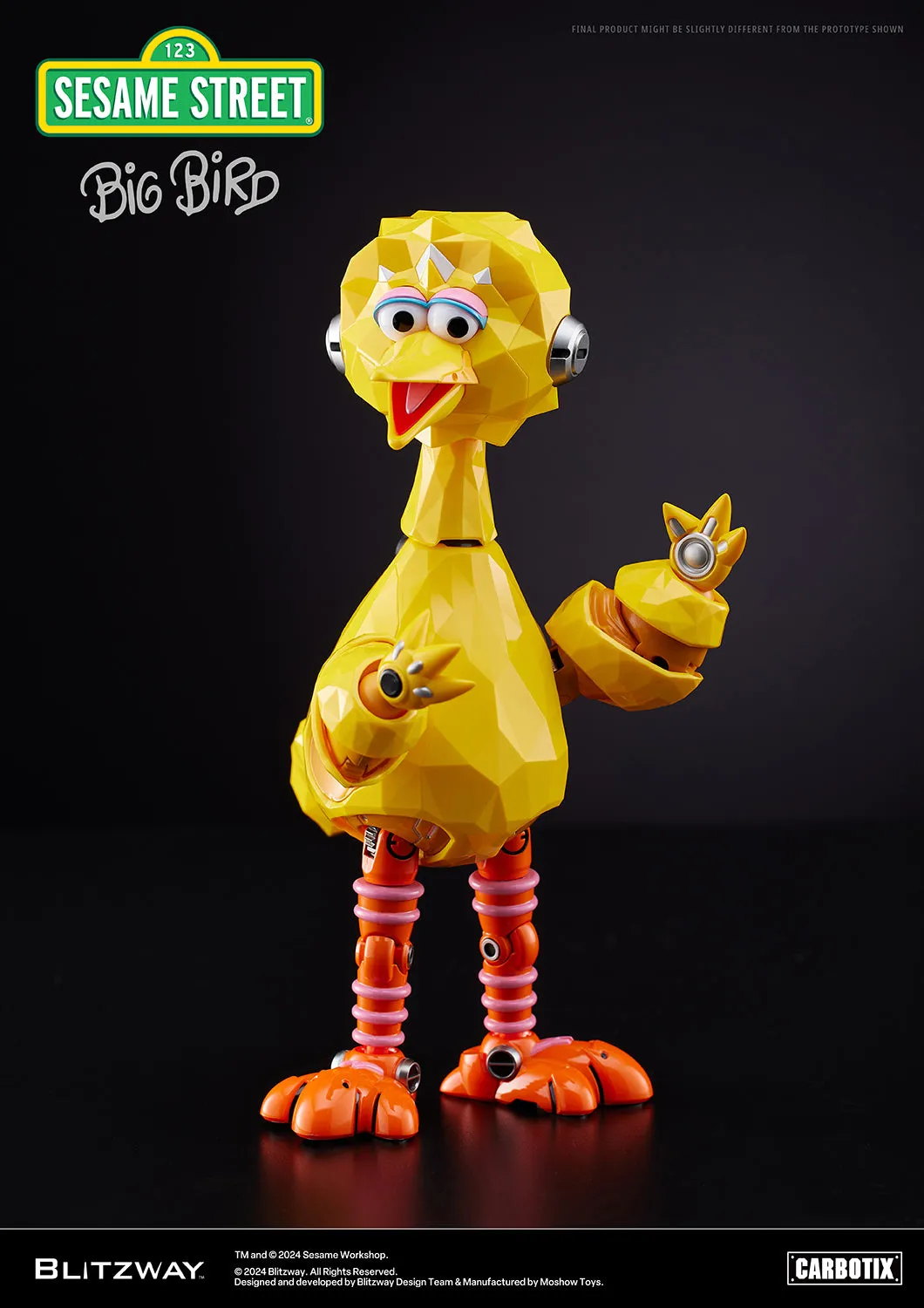 Sesame Street (Big Bird)