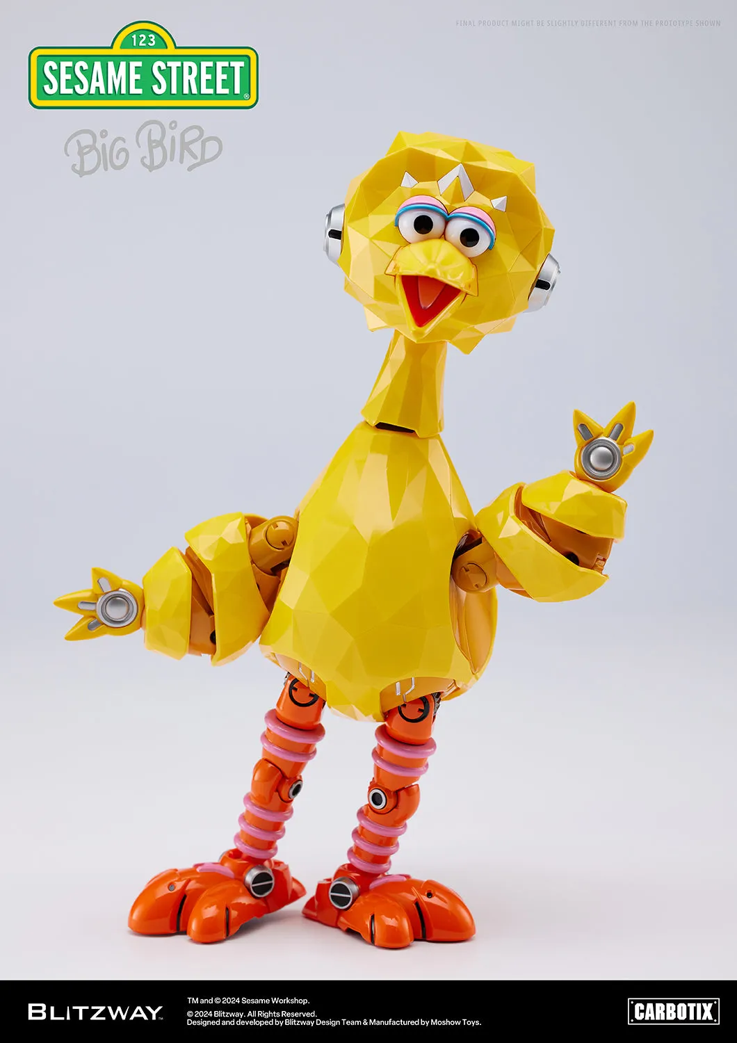 Sesame Street (Big Bird)