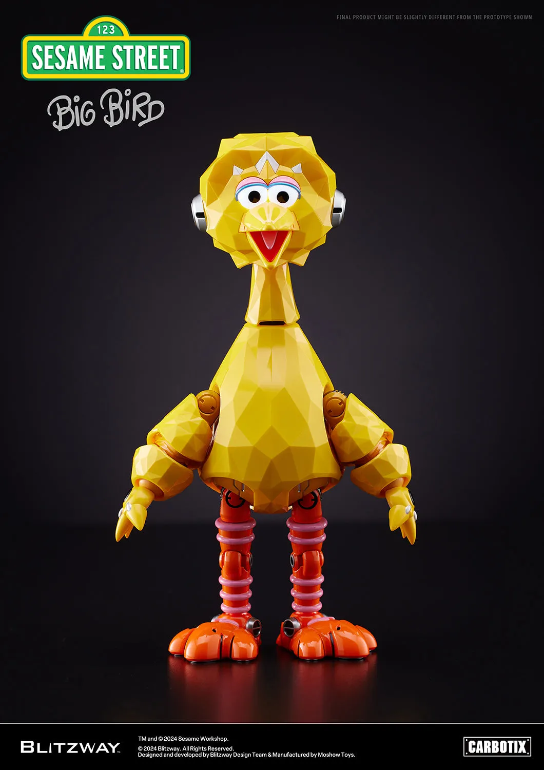 Sesame Street (Big Bird)