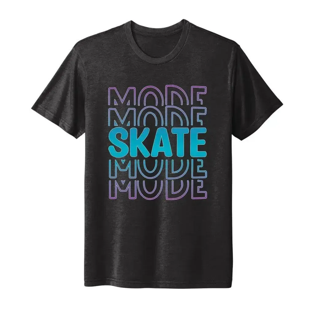 Skate Mode Unisex Tee