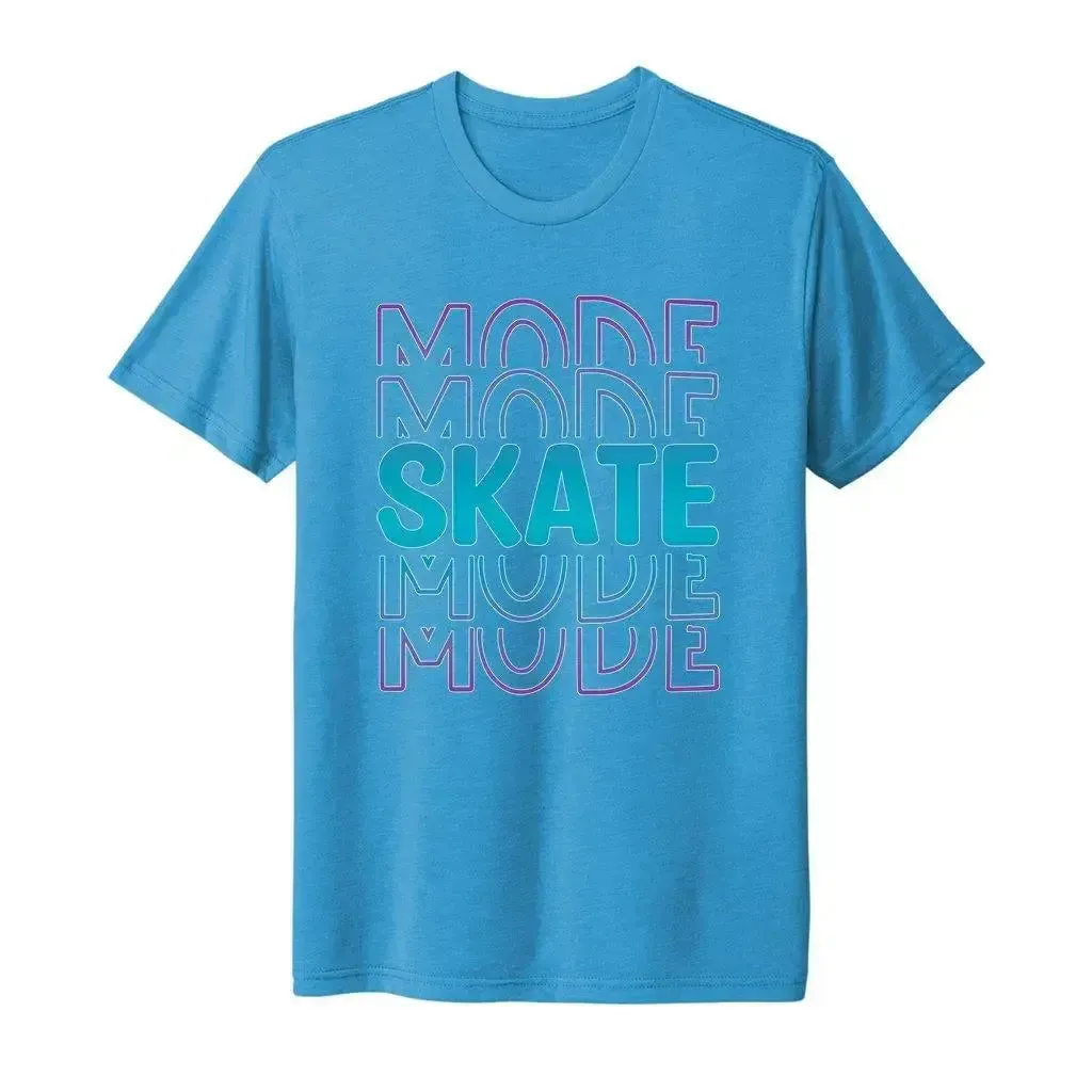 Skate Mode Unisex Tee