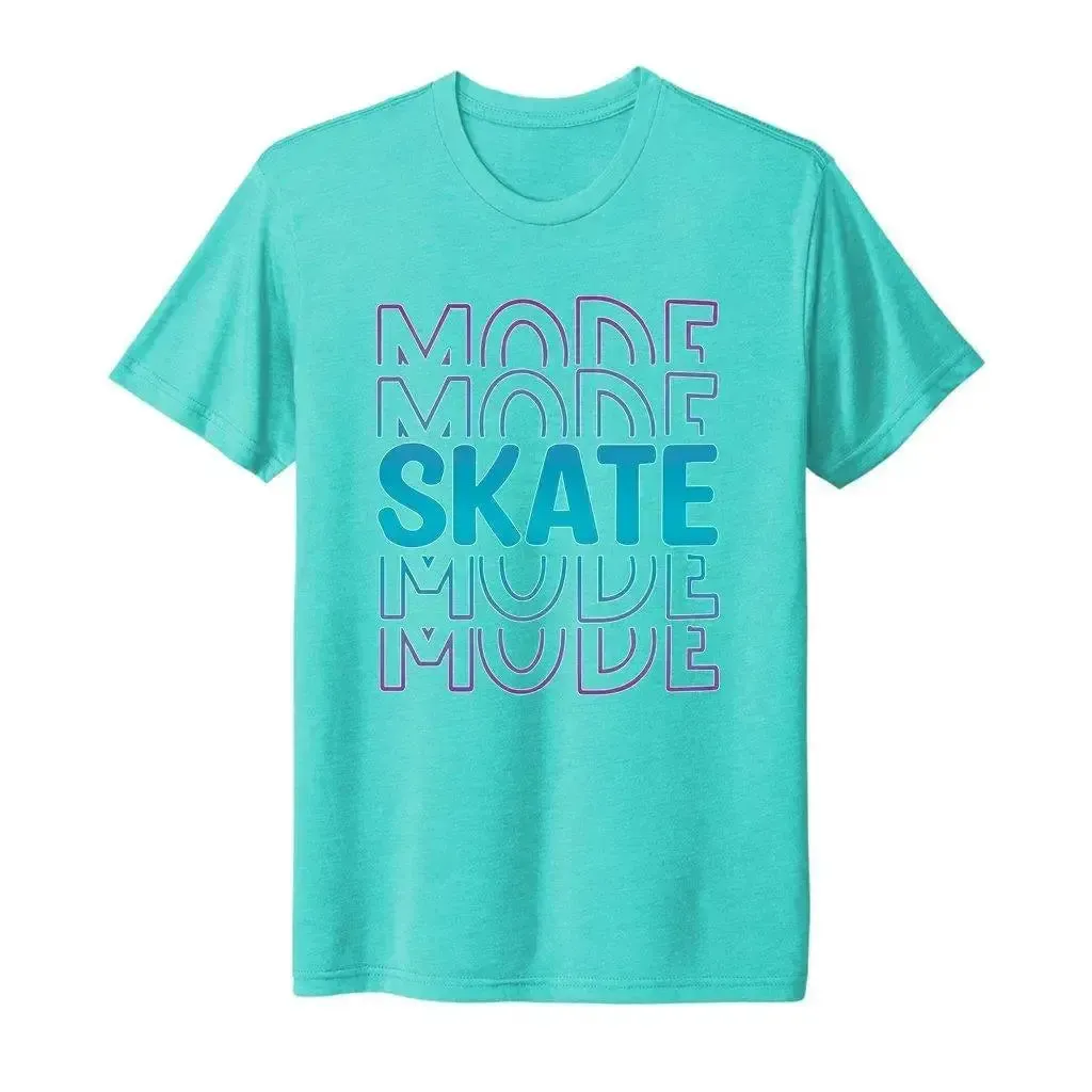 Skate Mode Unisex Tee