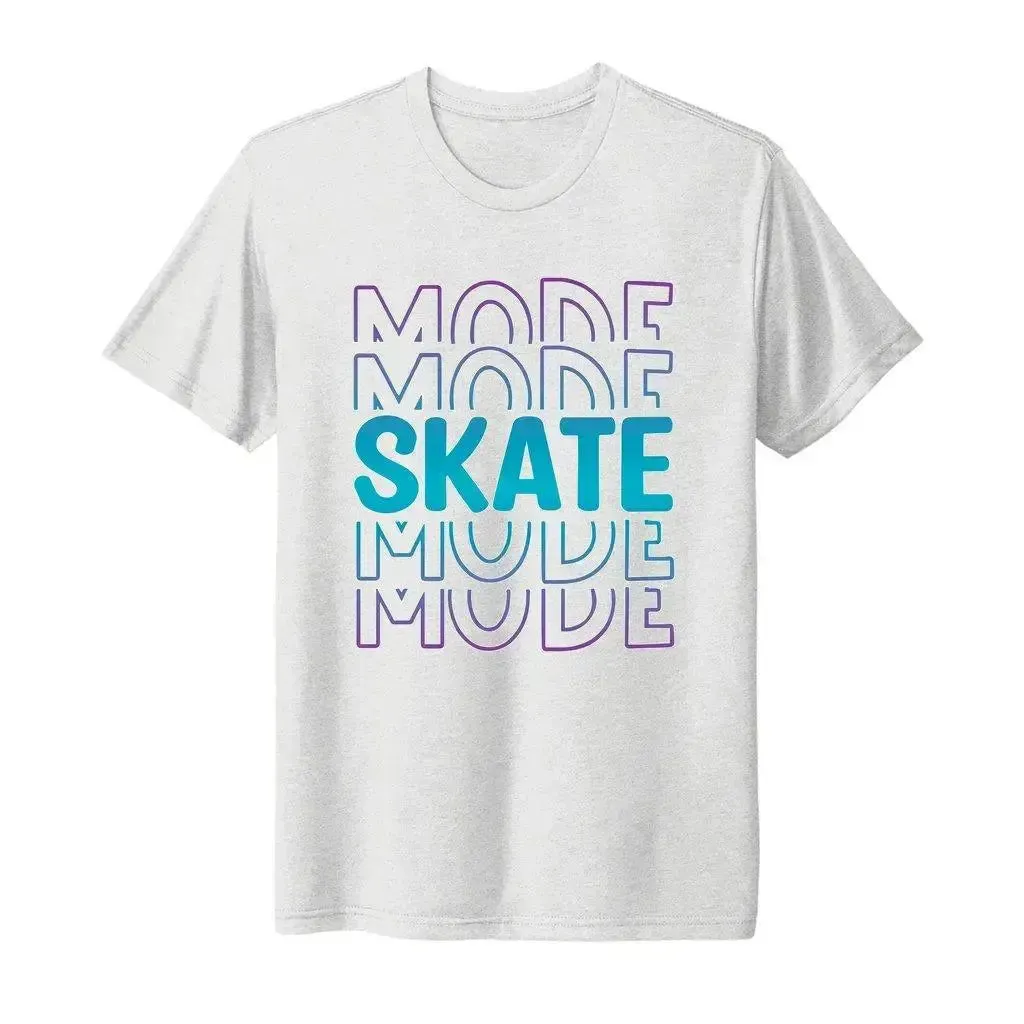 Skate Mode Unisex Tee