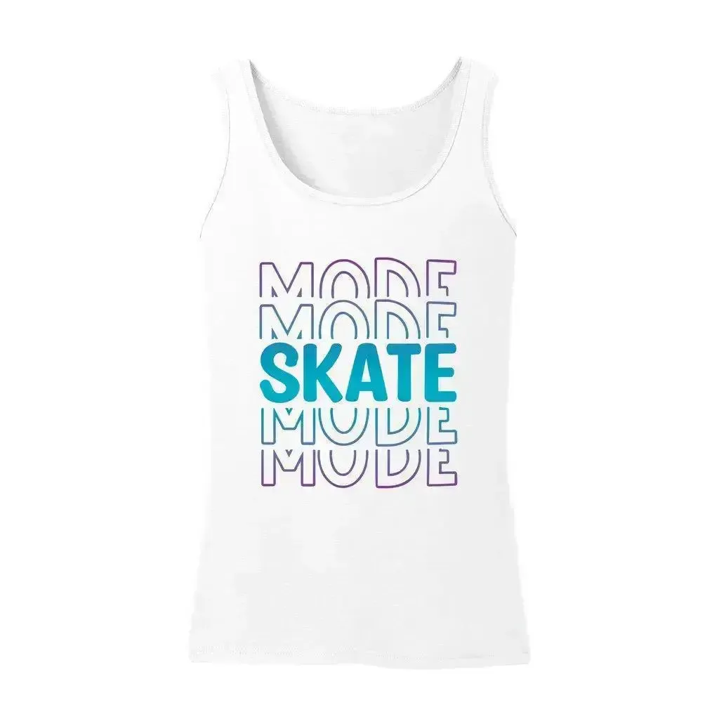 Skate Mode Women’s Softstyle Tank Top