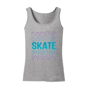 Skate Mode Women’s Softstyle Tank Top