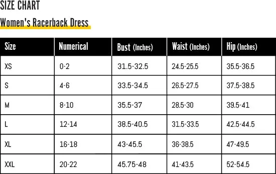 SMF Birds Feminine Racerback Dress