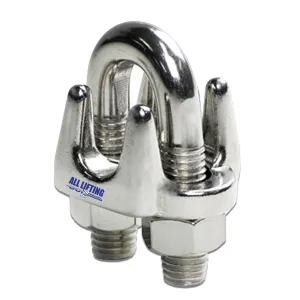 Stainless Steel Wire Rope Grip