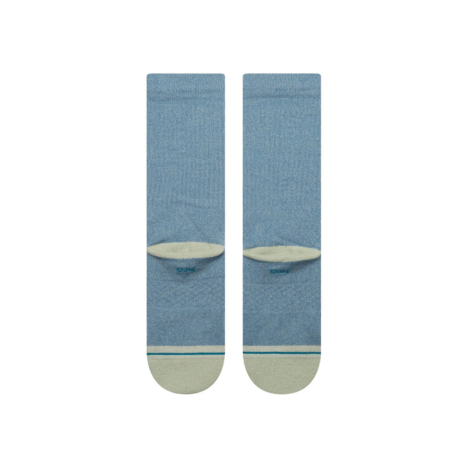 Seaborn Blue Stance Butter Blend Premium Crew Socks